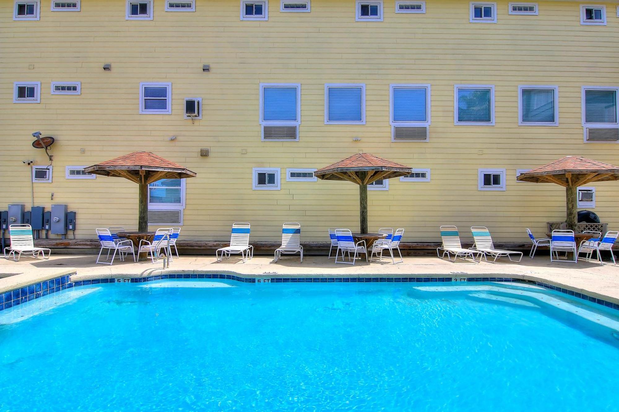 פורט ארנסס Beachgate Condo Suites And Hotel 512Ab Condo מראה חיצוני תמונה