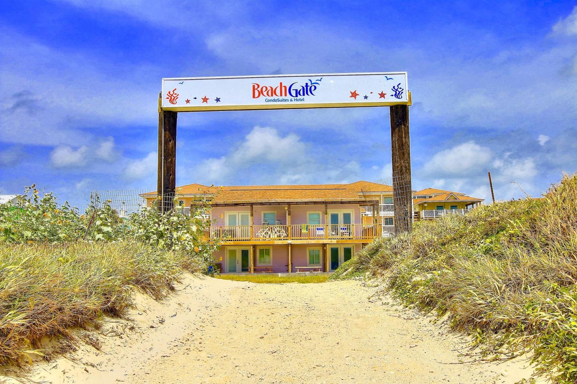 פורט ארנסס Beachgate Condo Suites And Hotel 512Ab Condo מראה חיצוני תמונה